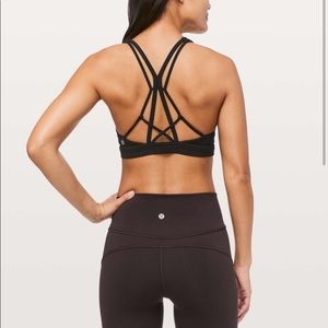 Lululemon Flow Freely Bra
